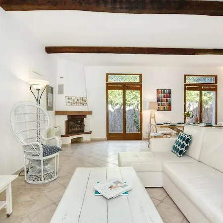 Villa Avec Piscine Dans Le Centre Saint-Tropez