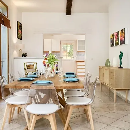 Avec Piscine Dans Le Centre Villa Saint-Tropez
